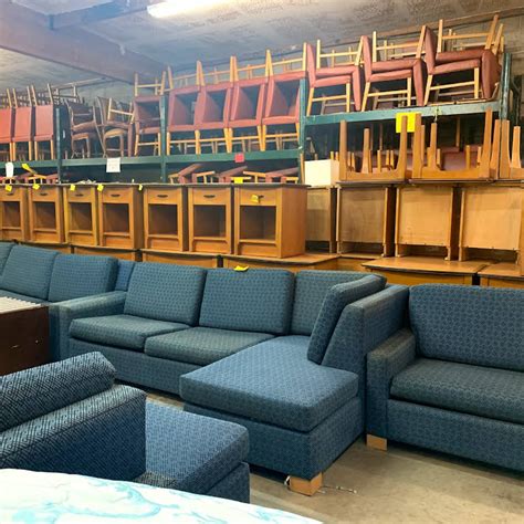 Furniture resale near me - Q1: What is a consignment shop? A consignment shop accepts used items like furniture, clothing, accessories, and more from individuals to sell on their behalf. The seller sets the price and the shop takes a commission, usually 40-60%, when the item sells.